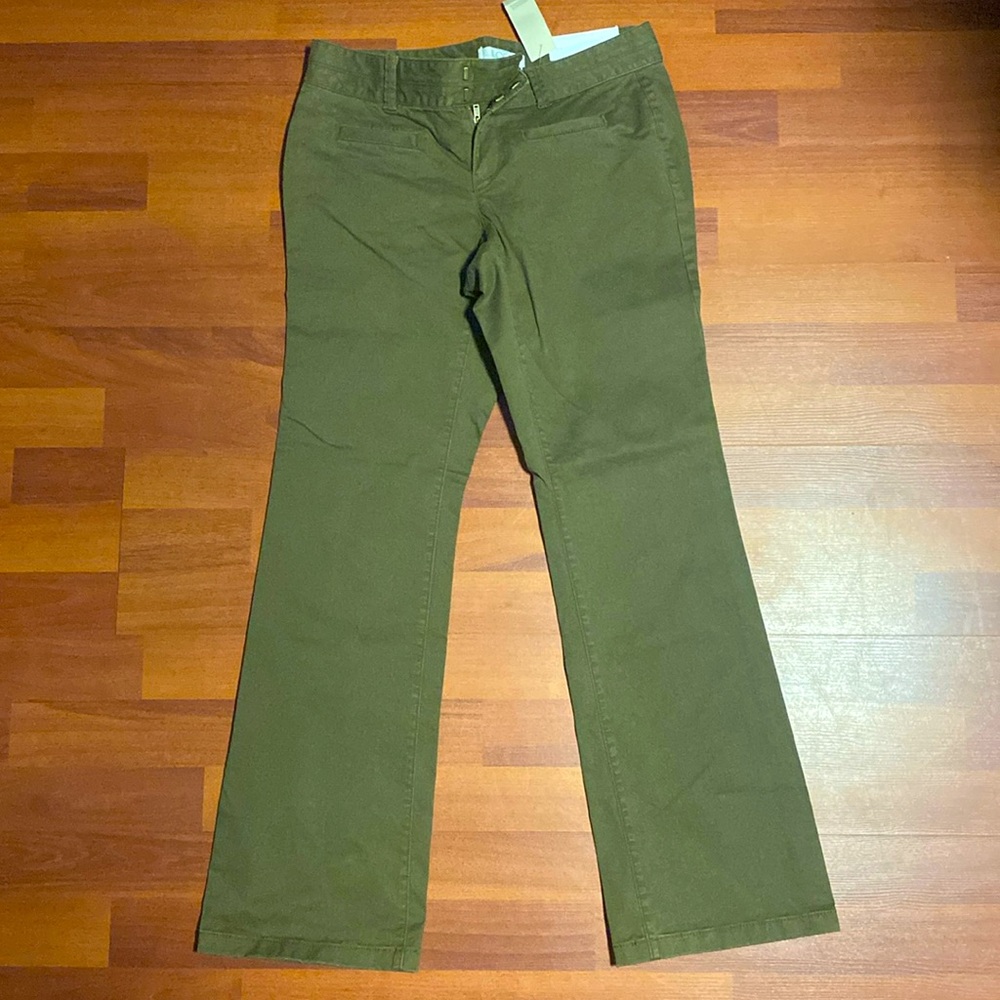 Marisa Modern with stretch Jeans green